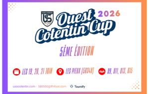 Ouest Cotentin Cup 2026