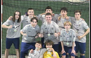 La saison sportive 2025-2026  en  photos de l'USOC