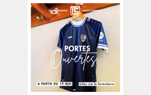 Portes Ouvertes USOC 2026-2027