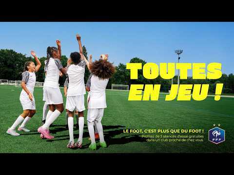 Toutes en Jeu ! 2026-2027