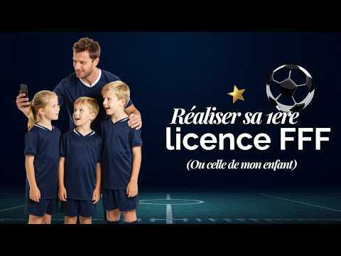 Réaliser sa licence FFF avec l'USOC