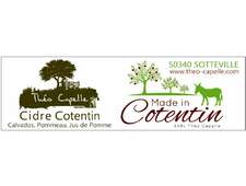 CIDRE COTENTIN - THEO CAPELLE