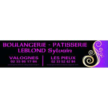 Boulangerie - Pâtisserie LEBLOND Sylvain 