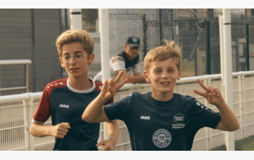 Suivez-nous sur nos réseaux !