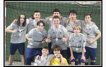 La saison sportive 2025-2026  en  photos de l'USOC