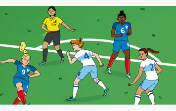 Relance des projets de Football Féminin