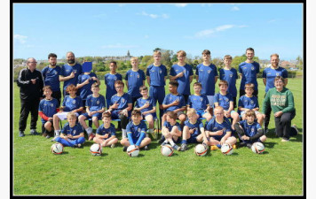 La saison sportive 2025-2026  en  photos de l'USOC