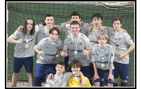 La saison sportive 2025-2026  en  photos de l'USOC