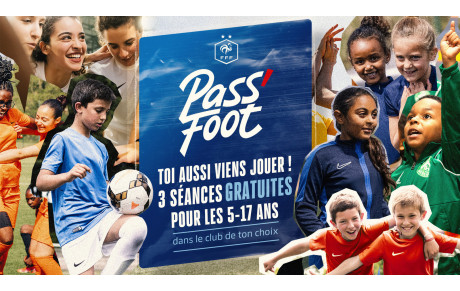 Pass'foot 2026