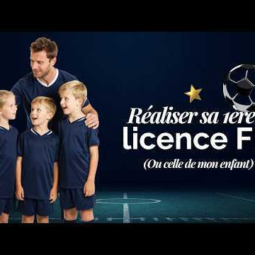 Réaliser sa licence FFF avec l'USOC